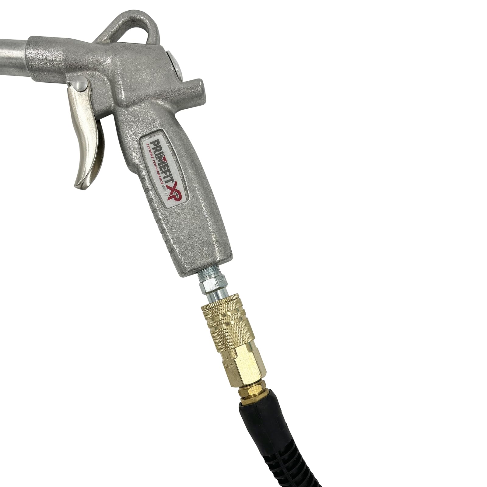 PRIMEFIT ic1414fb6-b10-p 1/4-inch 6-ball latón Hembra Acoplador Industrial Contratista unidades, 10 unidades)