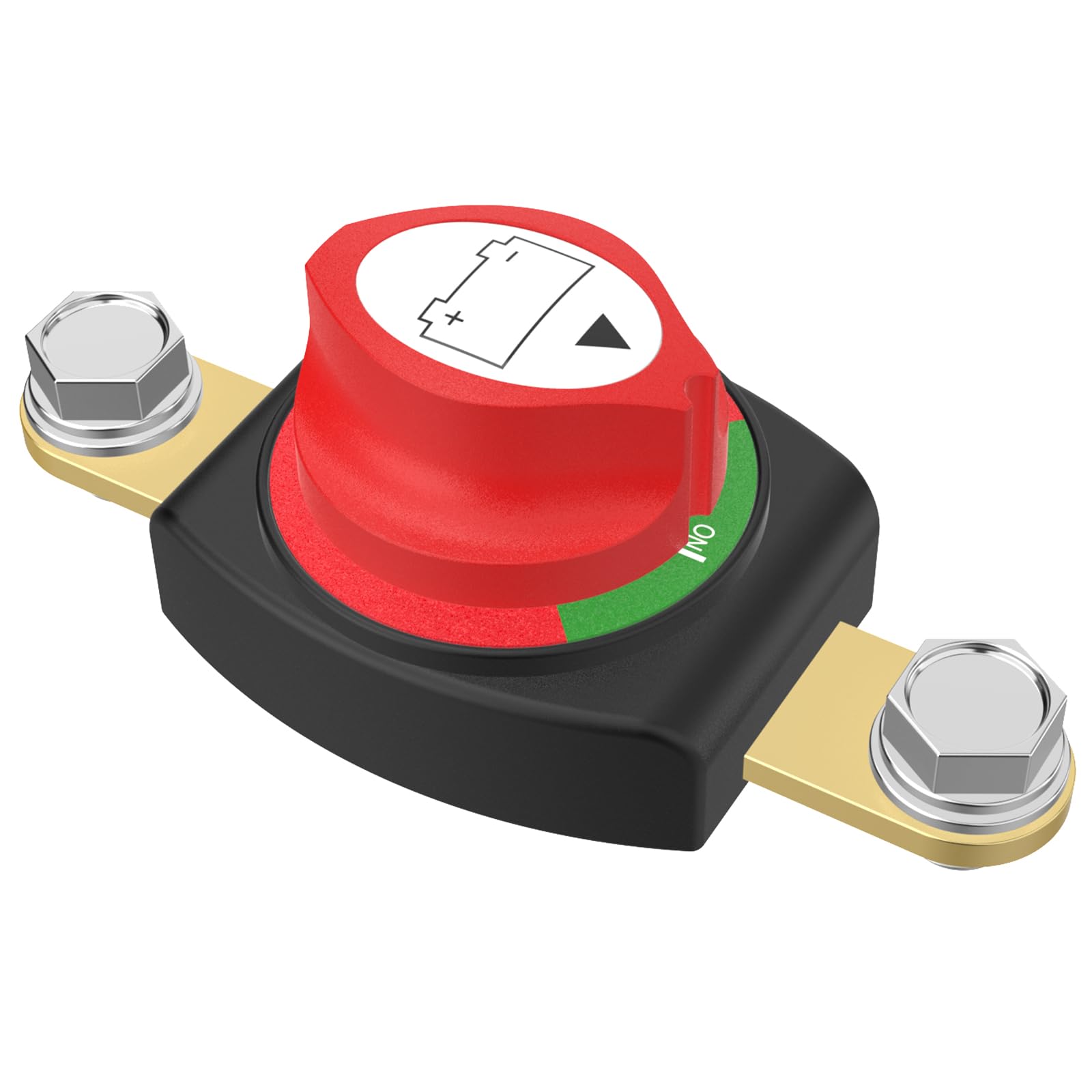 Battery Disconnect Switch Side Post On/Off 275A 12-48V