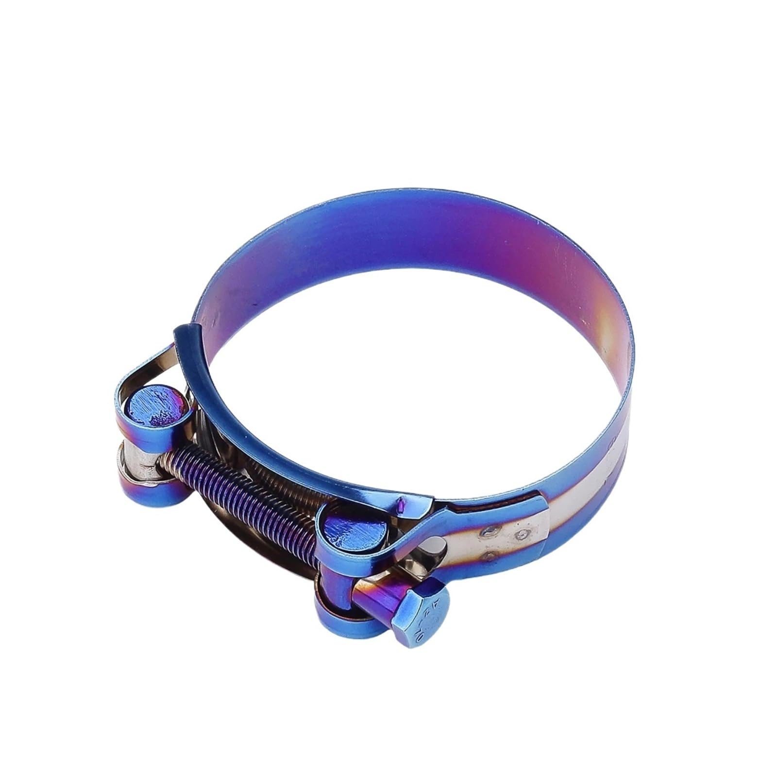 32 Mm – 85 Motorrad-Auspuffschelle Aus Edelstahl Zur Sicheren Befestigung Und Abdichtung Von Auspuffverbindungen(74-79MM)