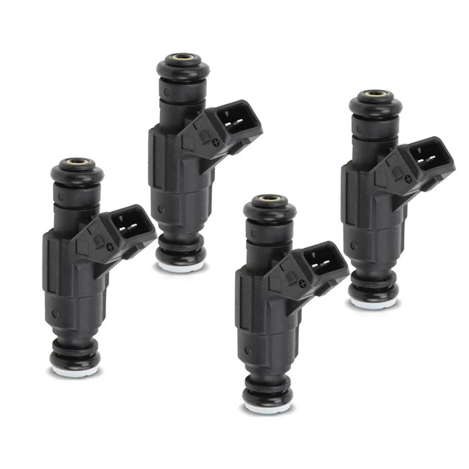 Injector Fuel for TT for VW for Golf for Beetle for Jetta L4 1.8L Turbo 0280156061 4X Fuel Injector