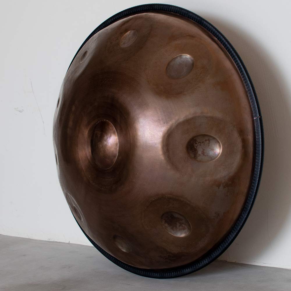 Amazon | ハンドパン - スティールドラム（ソフトケース付き) | Maru