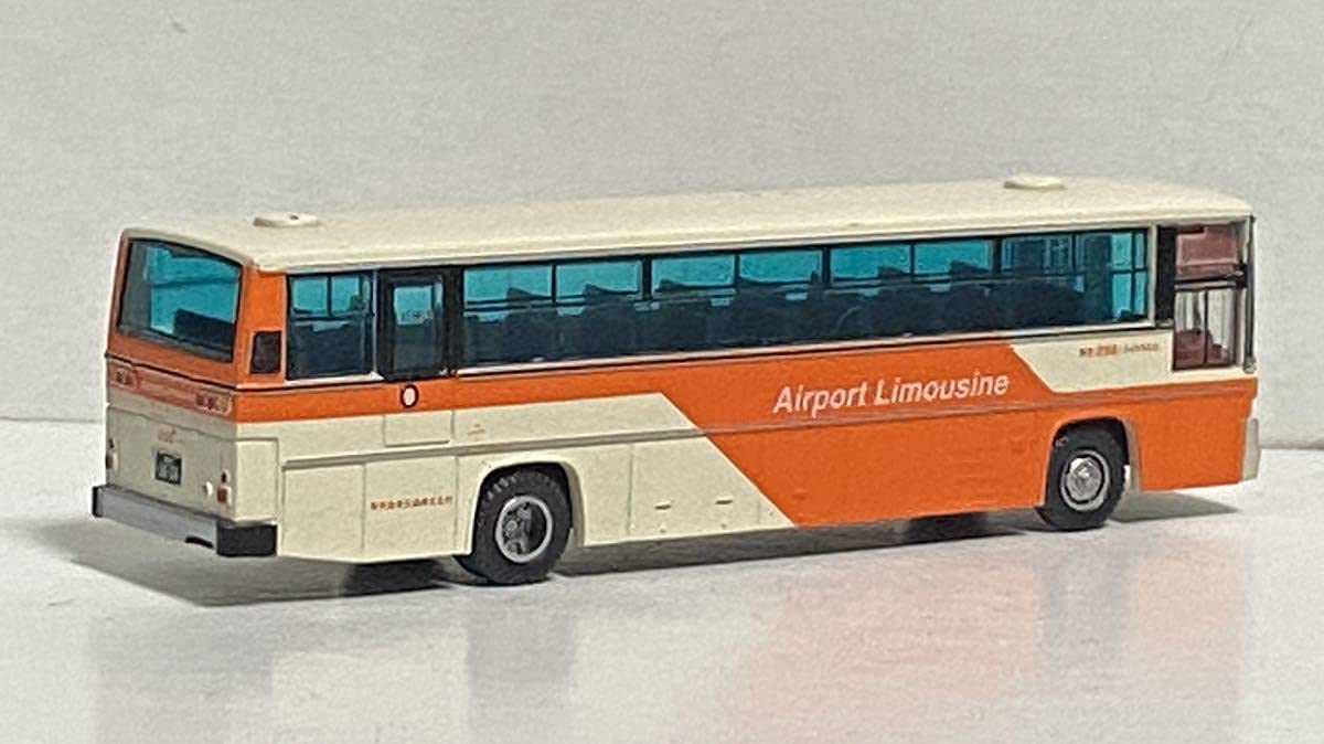 【中古】「非常に良い」【開封販売】ザ・バスコレクション第17弾東京空港交通（ＲＵ638ＡＡスイングドア車）（17-10）TOMYTEC【トミーテック】 Amazon | ザ・バスコレクション 17弾 東京空港交通 日野 ブルーリボン
