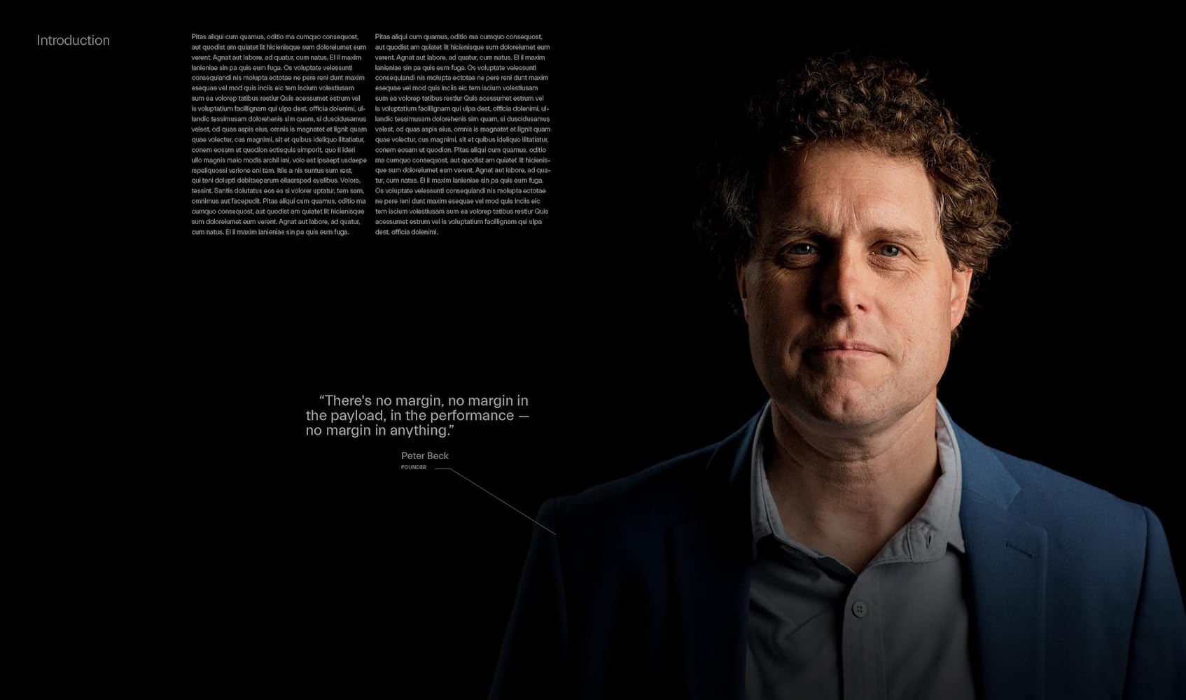 The Launch of Rocket Lab