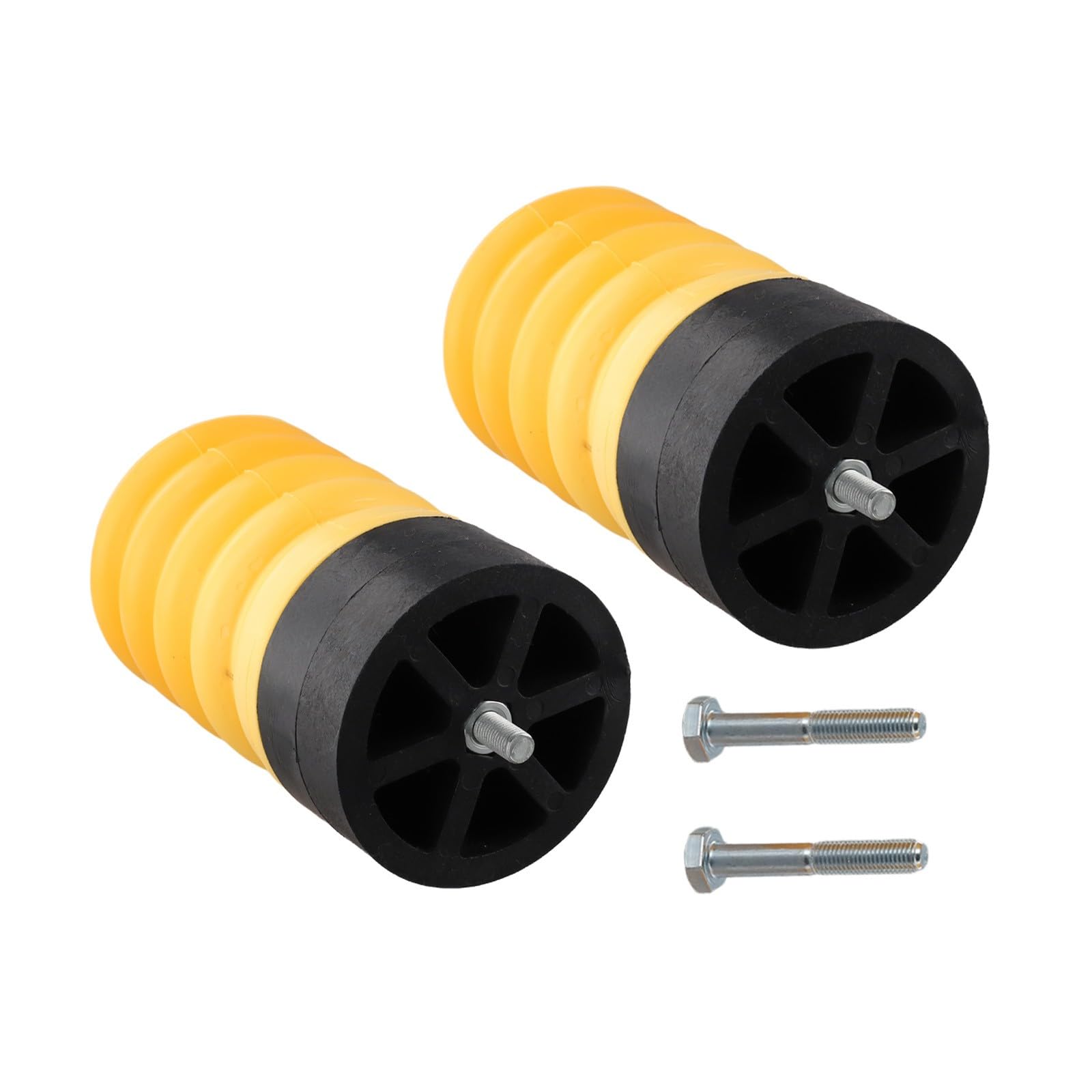 Lot de 2 ressorts pneumatiques arrière, compatibles avec Fiat pour Ducato pour Jumper pour BOXER 2006+, ensemble de supports de suspension ABS SSR-313-54