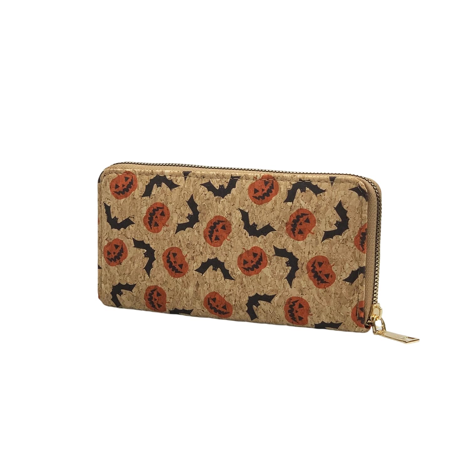 Vegan Cork Wallets Purse Handbags for Womens Eco Friendly Cork Clutch Bag