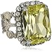 Sorrelli Petite Emerald-Cut Ring
