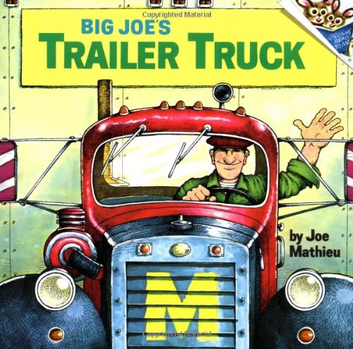 Big Joe's Trailer Truck