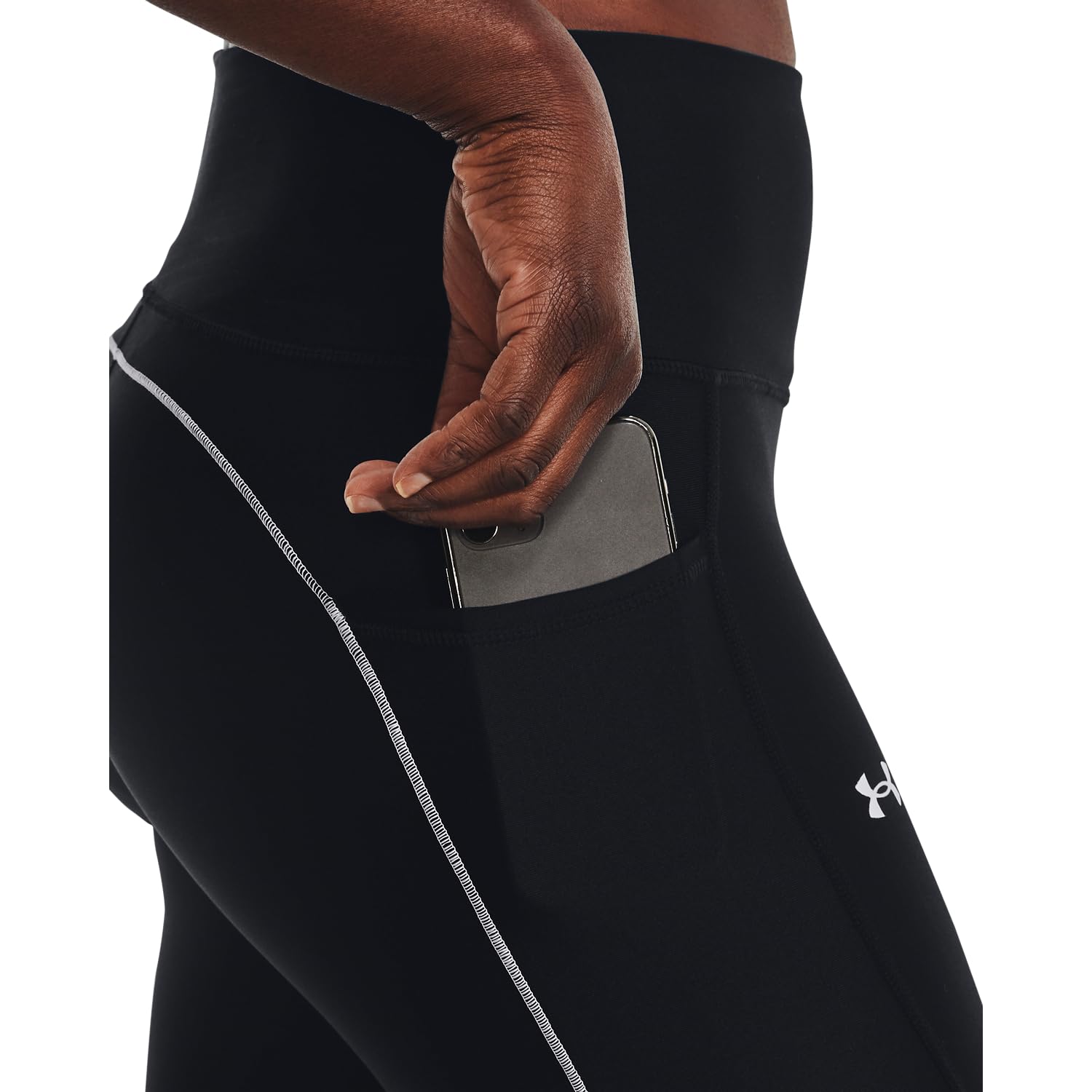 Under Armour Damskie legginsy do kostki