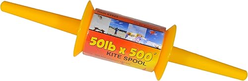 In the Breeze Twisted Kite Line on Spool 500-feet