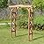 northbeam ARB0182211910 Venice Arbor, Natural