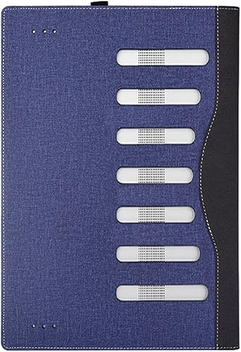 Miniatura 4 de Funda protectora para laptop de 16 pulgadas para Samsung Galaxy Book3 ProGalaxy Book3 Pro 360Galaxy Book 3 Ultra de piel sintética, accesorios