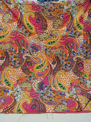 Tribal Asian Textiles, copriletto Kantha
