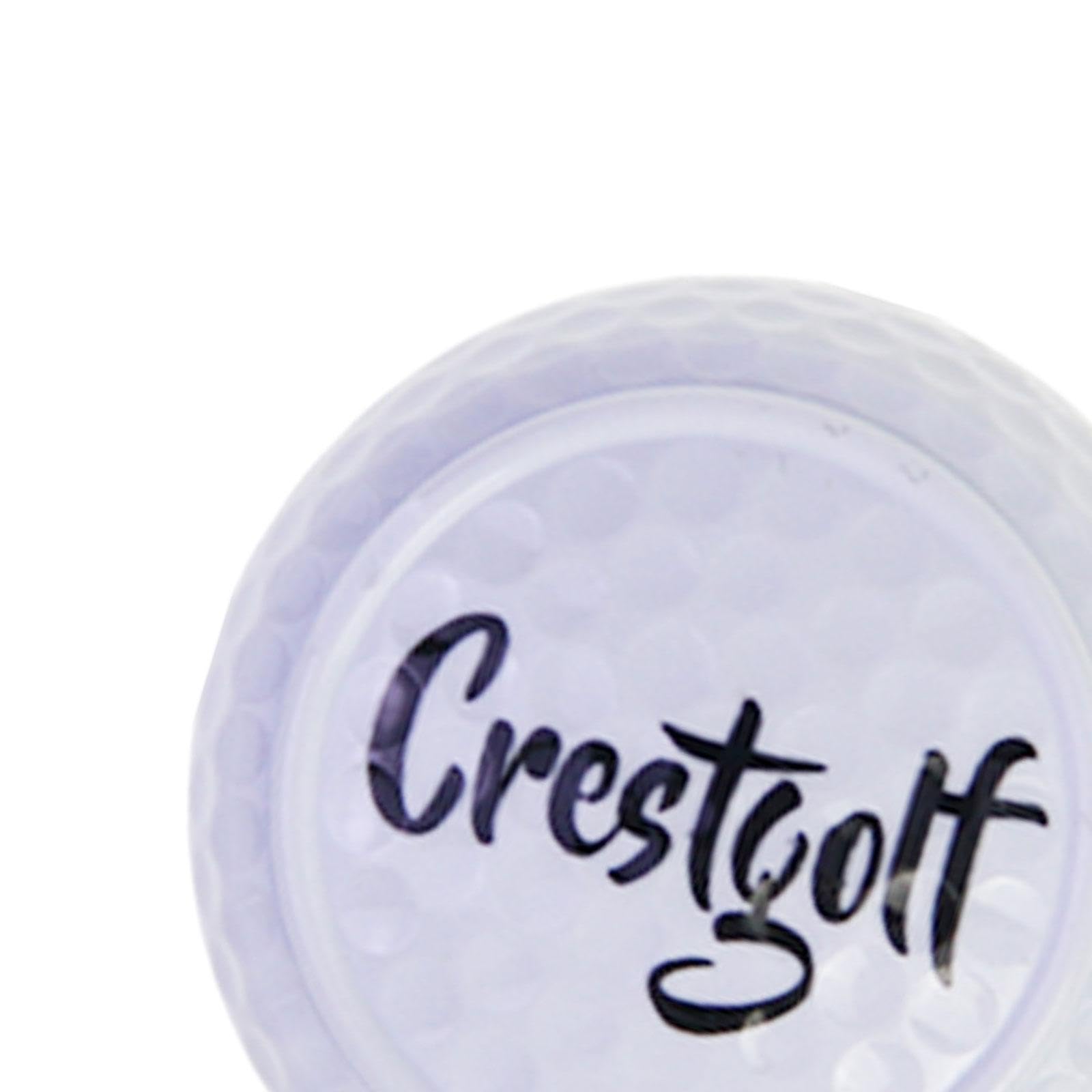 kowaku 2X Flat Shaped Golf Ball Golf Training Exercise Improve Accuracy Beginners Golf Putter Practice Aid for Indoor Backyard