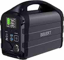 BULLBAT Adventure 500 ポータブル電源 500W BULLBAT Adventurer 500 Portable Power Station 298Wh/500W