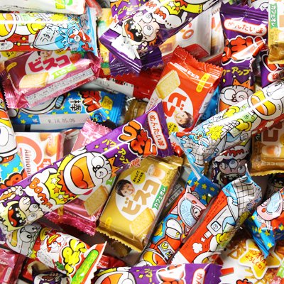 Amazon.co.jp: 駄菓子 詰め合わせ 2034個 お菓子 セット パーティ