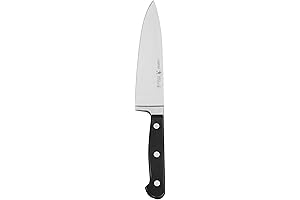 HENCKELS Statement Razor-Sharp Compact Chef Knife