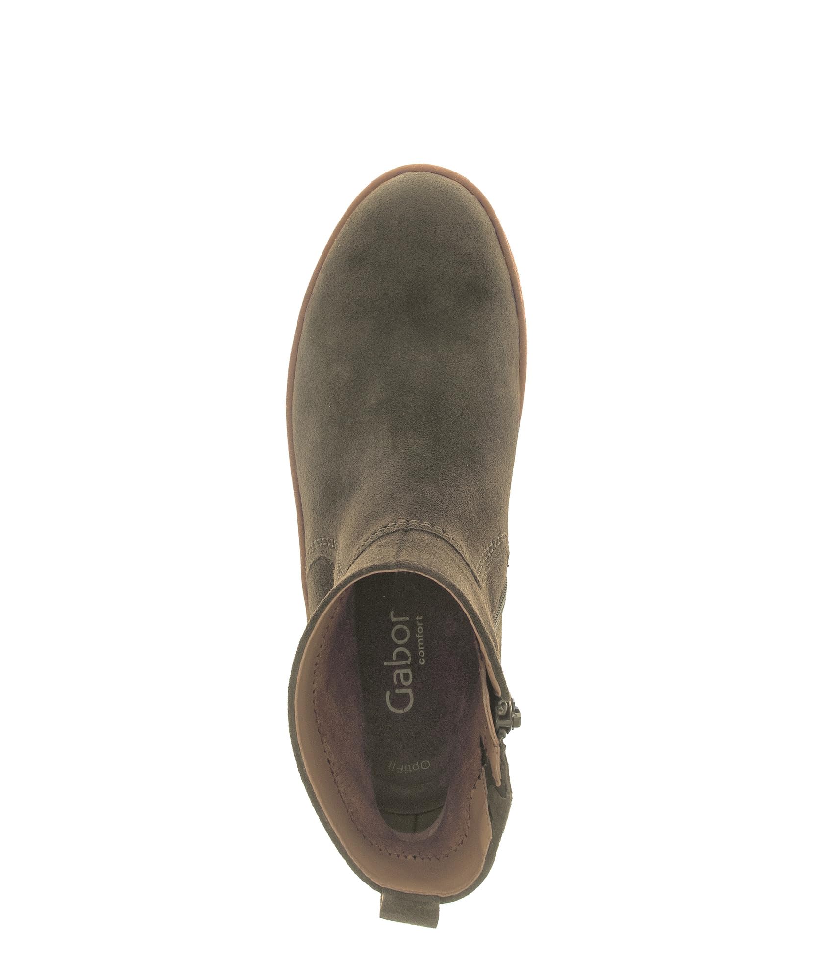 Gabor Botines de mujer con cordones, botines de mujer
