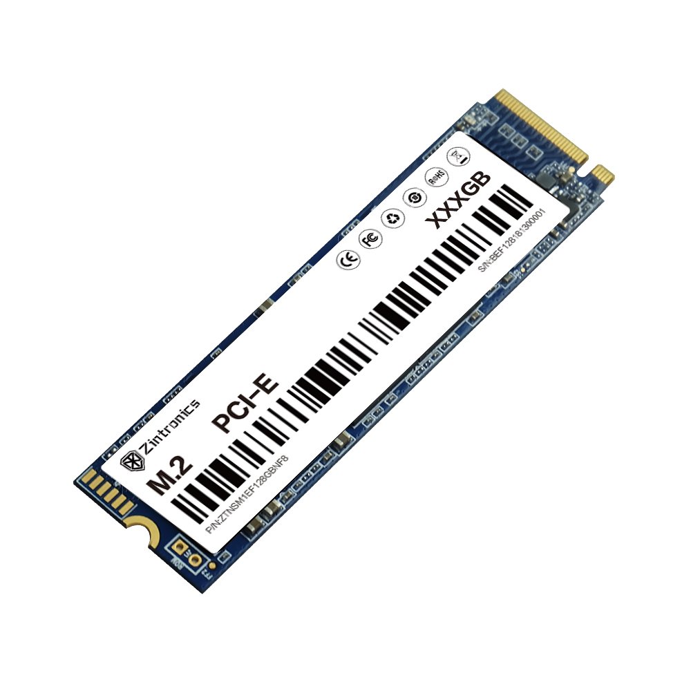Amazon | Zintronics NVMe PCIe M.2 2280 SSD内蔵ソリッドステート