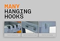 Vista 7 de Carro de limpieza comercial