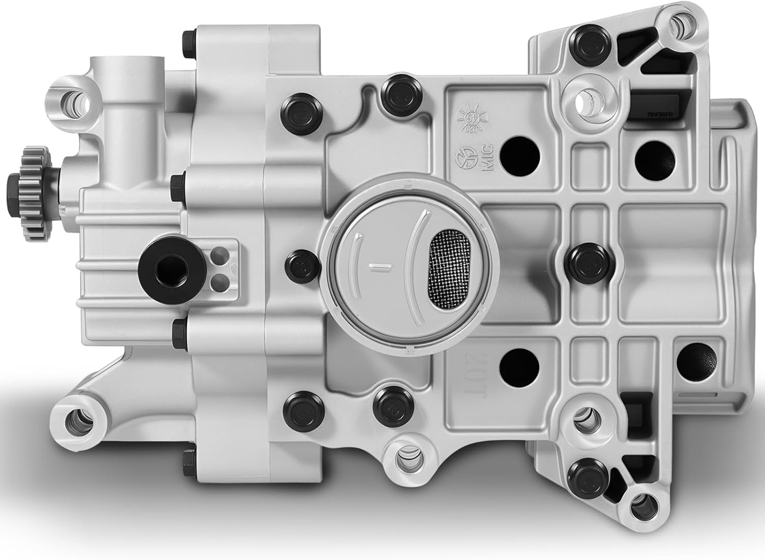 Engine Oil Pump Balance Shaft Assembly Fits for 2013-2018 Kia Sorento, 2014-2016 Sportage, 2014-2015 Hyundai Tucson, 2013-2016 Santa Fe Sport, 2.4L L4, OE Number 23300-2G400 23300-2G410