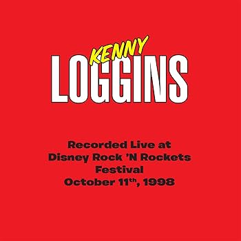 Kenny Loggins - LIVE! ROCK 'N ROCKETS 1998 - Amazon.com Music