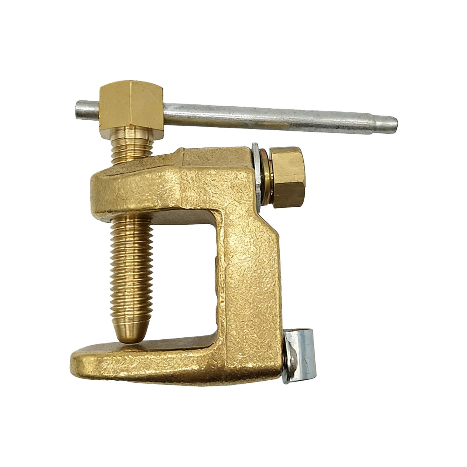 Fromceo Ws600 Welding Electrode Holder Power Metal Grounding Work Clamp Replacement Ground Earth For Professional
