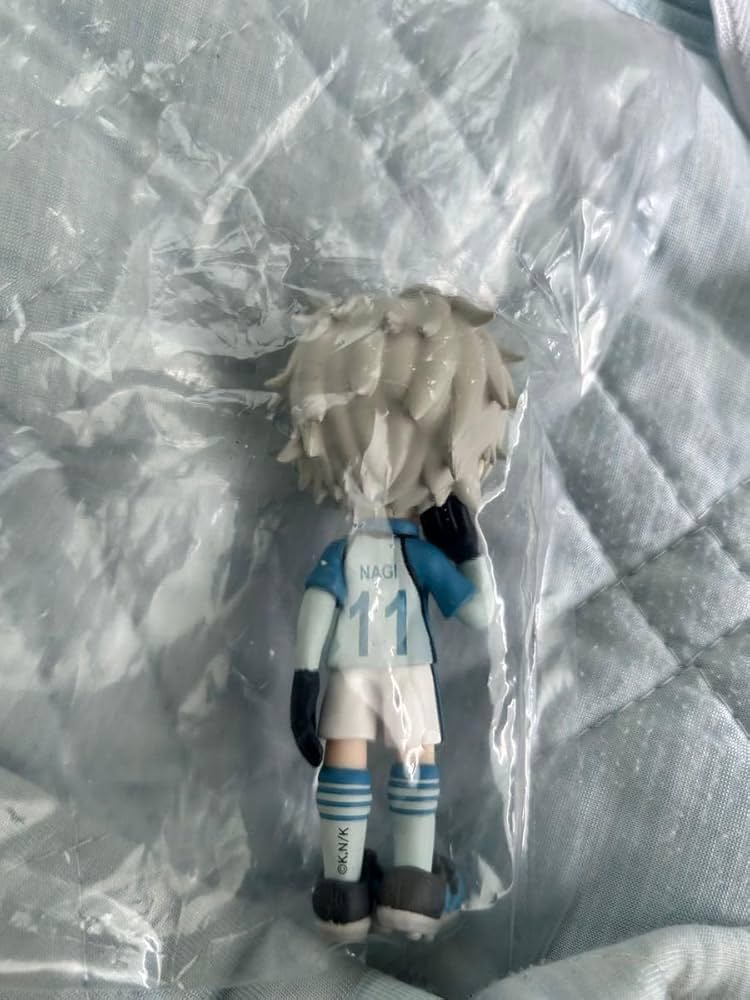 Amazon.co.jp: ブルーロック PalVerse パルバース フィギュア 凪誠士郎