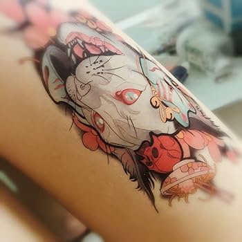 CHOPSTICK TATTOO パンフレット CHOPSTICK TATTOO パンフレット