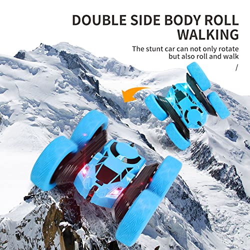 ELYCO PLACE Auto radiocomandata Acrobazie 360