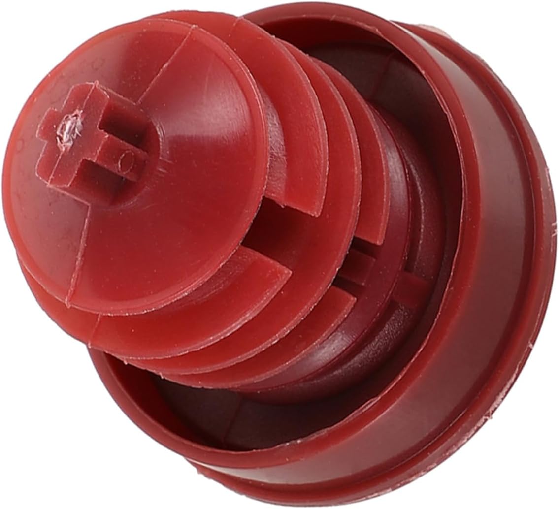 Auto Reservoir Cap Power Steering Pump Cap Plug Replacement Easy Install for Car Power Steering High Strength Fit