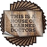 Nos autocollants sont le moyen idéal pour ajouter un peu de plaisir à votre vie. Vous voulez créer votre propre design ? Nous sommes là pour vous aider ! Faites-nous savoir quels changements d'image ou de texte vous avez besoin, et si vous avez des questions, nous sommes toujours heureux d'y répondre. Cadeaux d'anniversaire pour femme