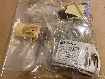 7種　アルテック　ガチャ　Alvar Aalto コンプリート アルテックガチャ7種コンプリート！ | LEE