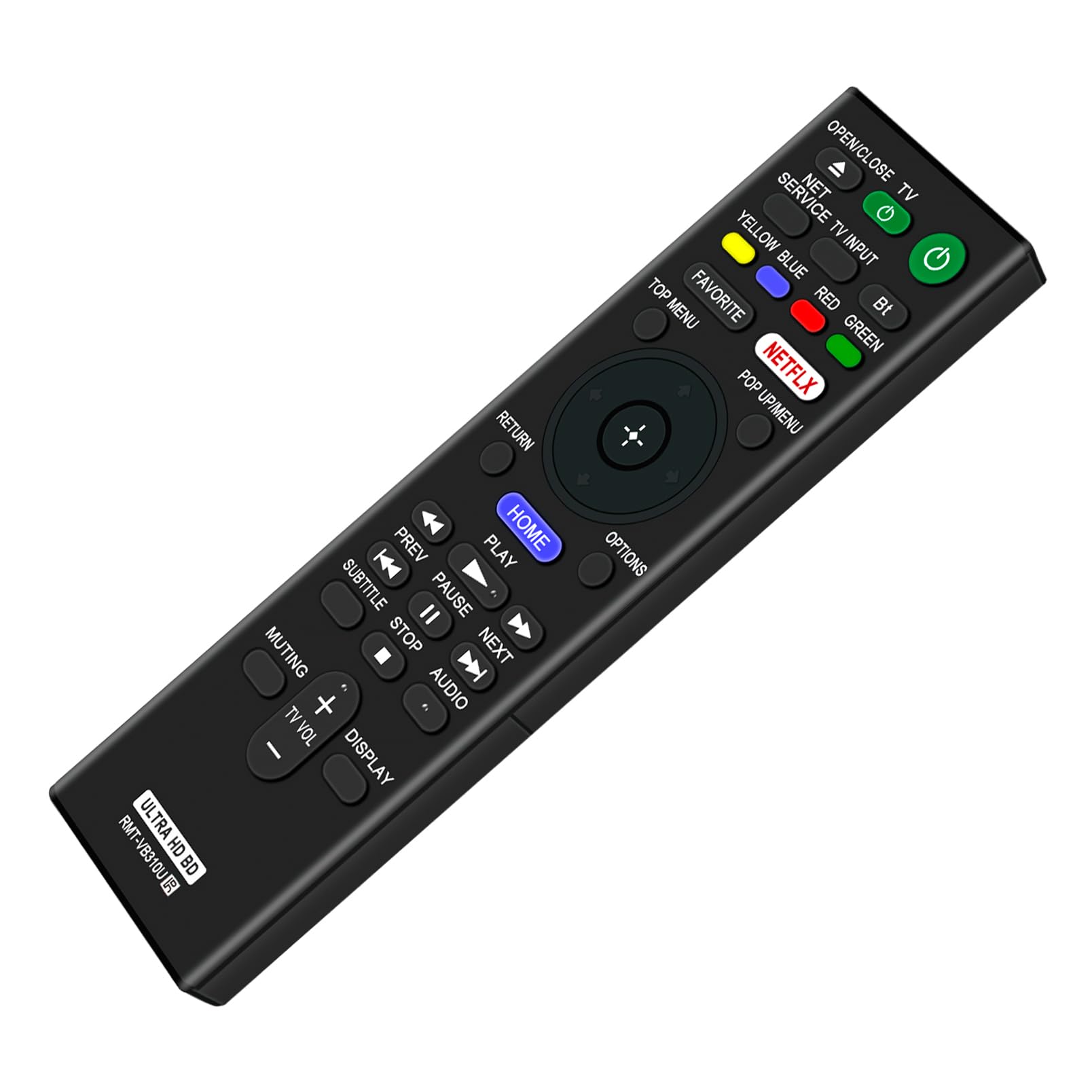 Amazon | AIDITIYMI RMT-VB310U 交換用リモコン RMTVB310U Sony Ultra