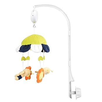 ドローイング『Baby Mobile』 Amazon.com : 26 Inches DIY Music