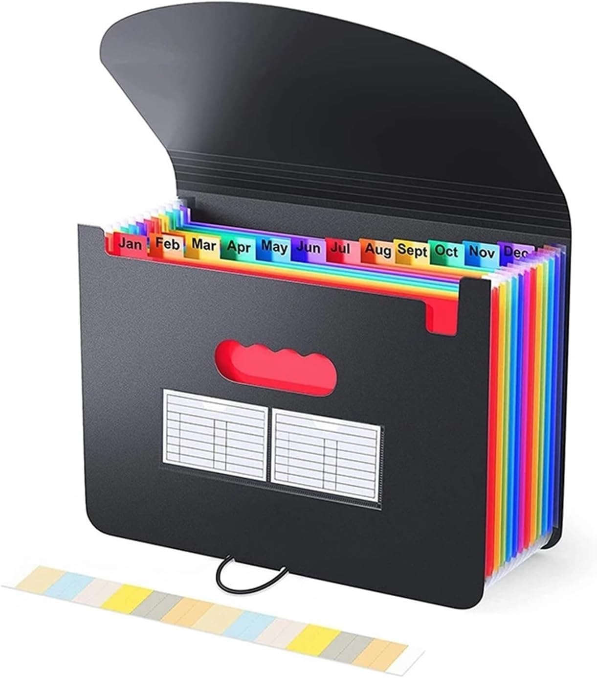 1 organiseur de documents extensible A4.