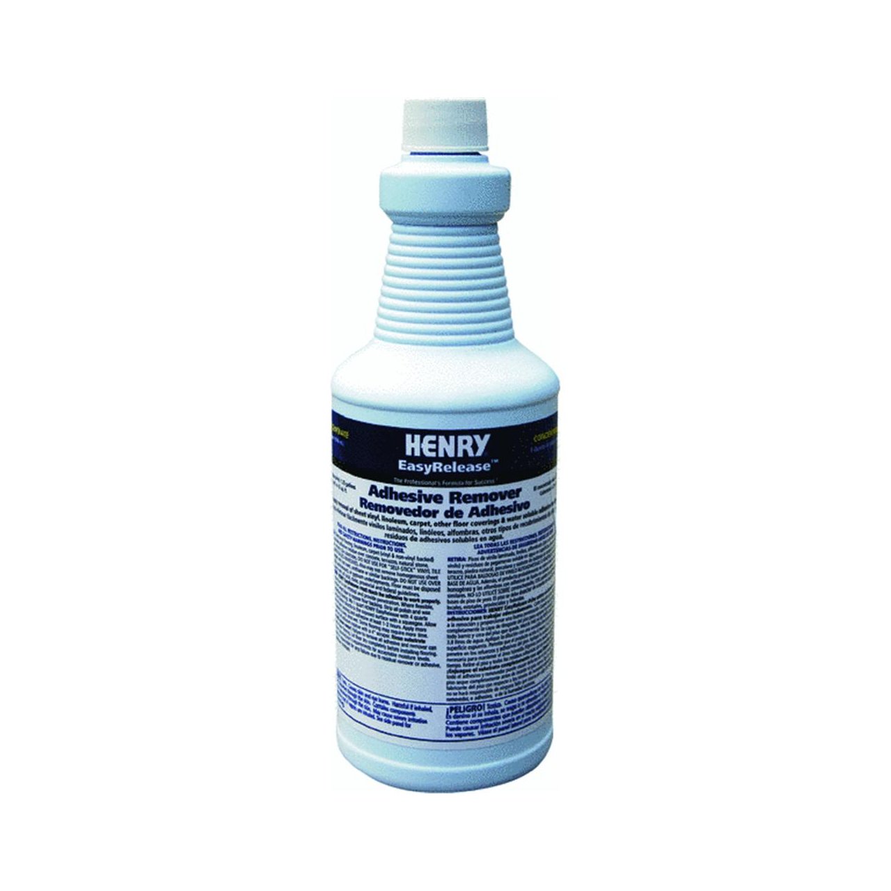 Henry EasyRelease Adhesive Remover 1Quart Flooring Adhesive Removers