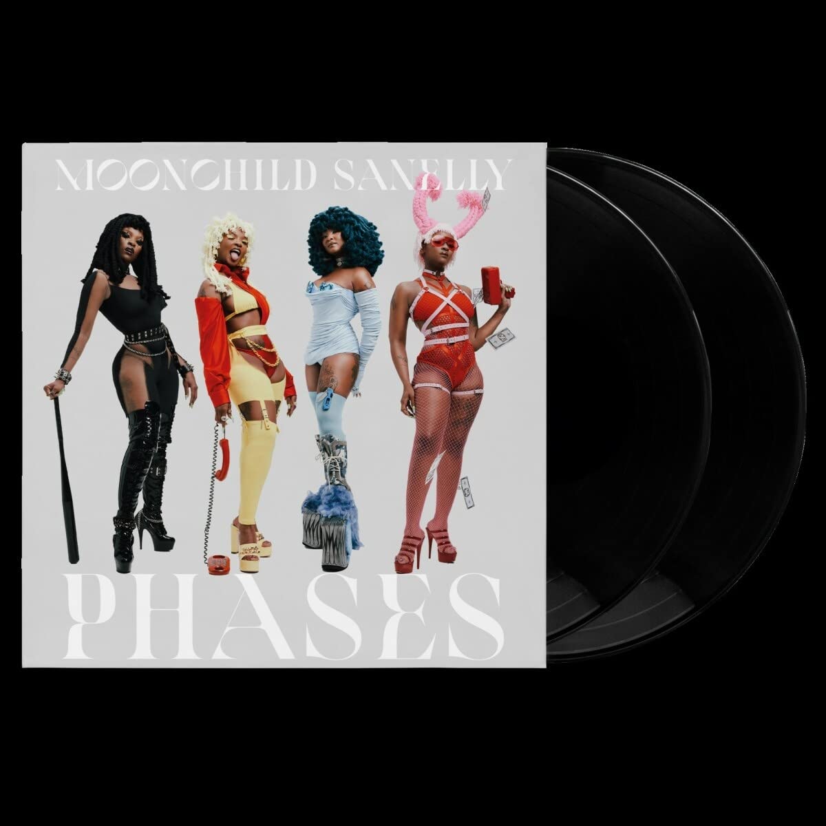 Phases (2lp) [VINYL]