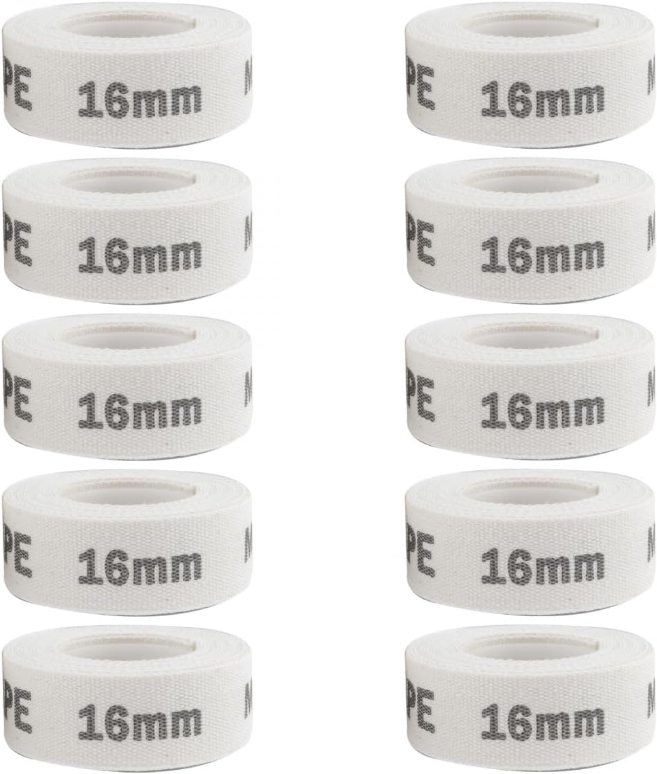 Velox 16mm Cloth Rim Tape Box/10