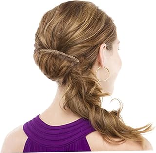 minkissy Pente De Cabelo De Metal Acessórios De Cabeça De Noiva Para Casamento 5 Pçs Pente De Véu Pente De Cabelo Deslizante Pente De Cabelo De Noiva Pente De Cabelo Inserido Pente De