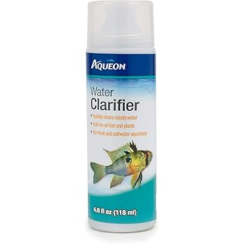 Top Fin Water Clarifier 2025