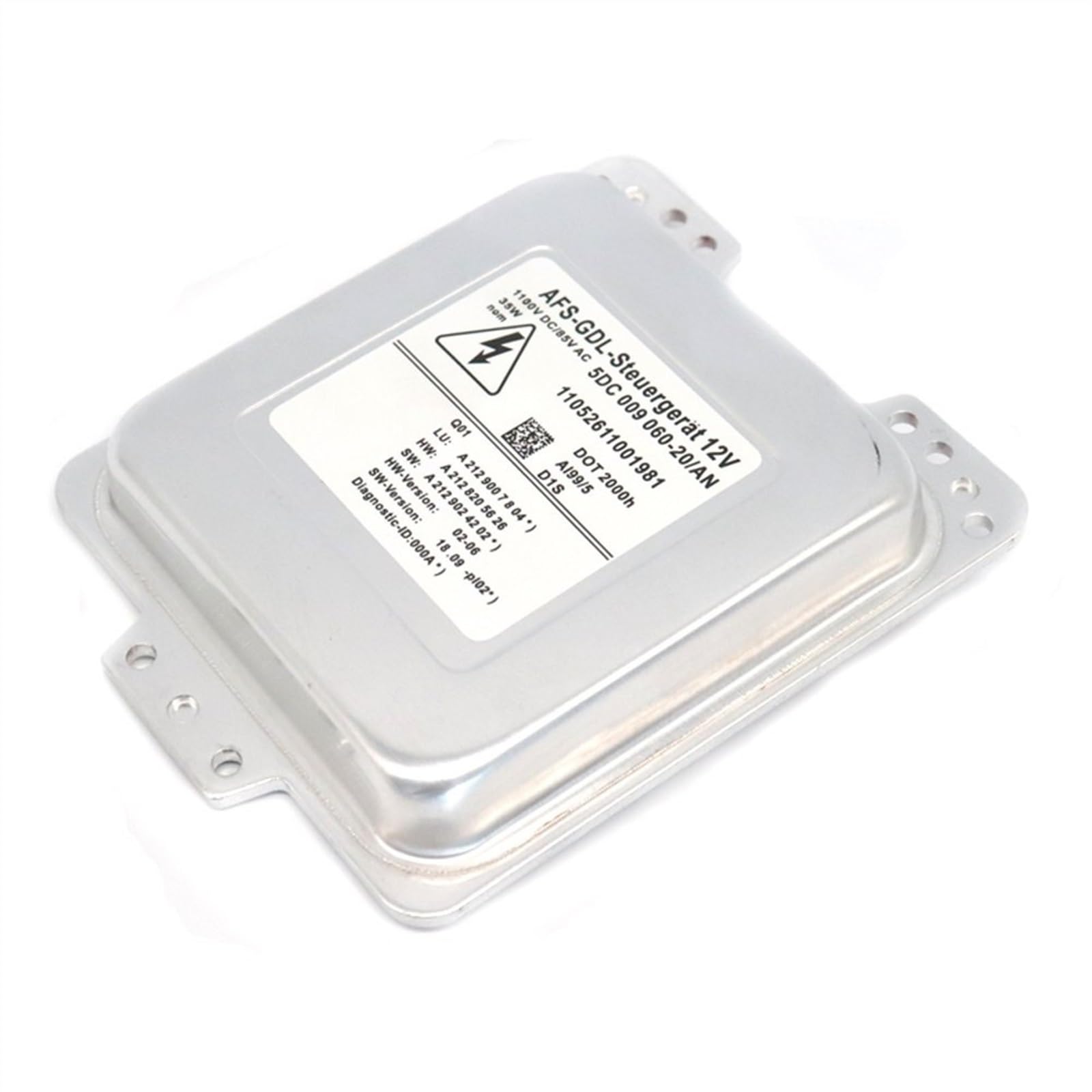 Balasto De Faro HID Para Benz para W212 S212 2009 2010 2011 2012