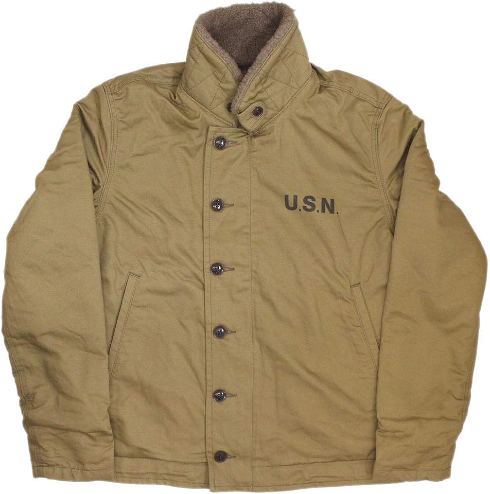 Amazon | [Avirex] [アヴィレックス] 6182174 N-1 PLANE デッキ