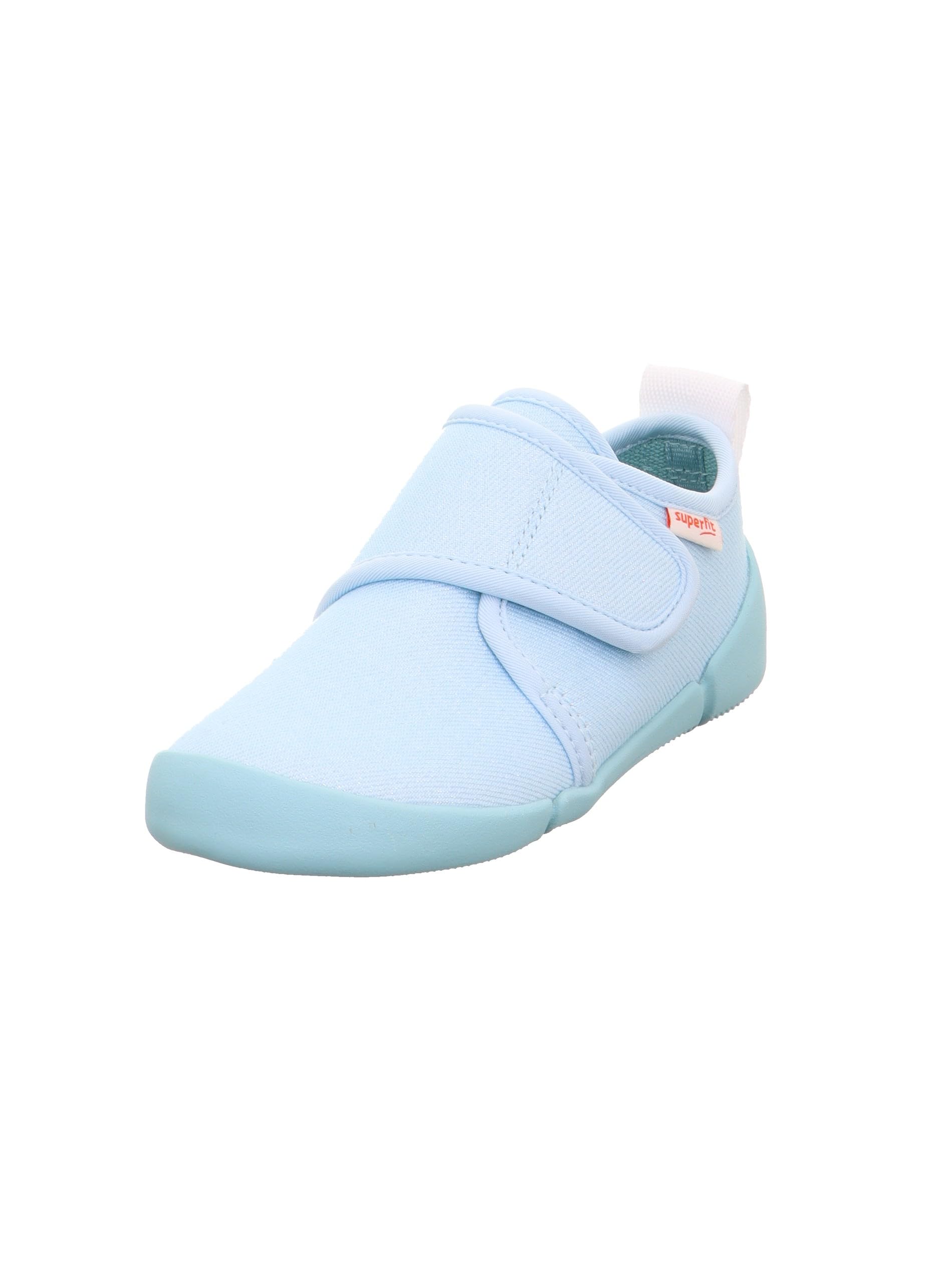 Superfit Venti Slippers, Light Green 7510, 33 EU