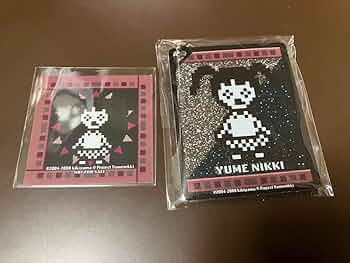 ゆめにっき トレーディングぴかりんキーホルダー 61gUDzvKR8L._UF350,350_QL50_.jpg