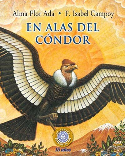 En Alas del Cóndor
