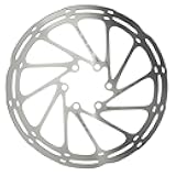 SRAM CenterLine Disc Brake Rotor - 220mm, 6-Bolt, Silver