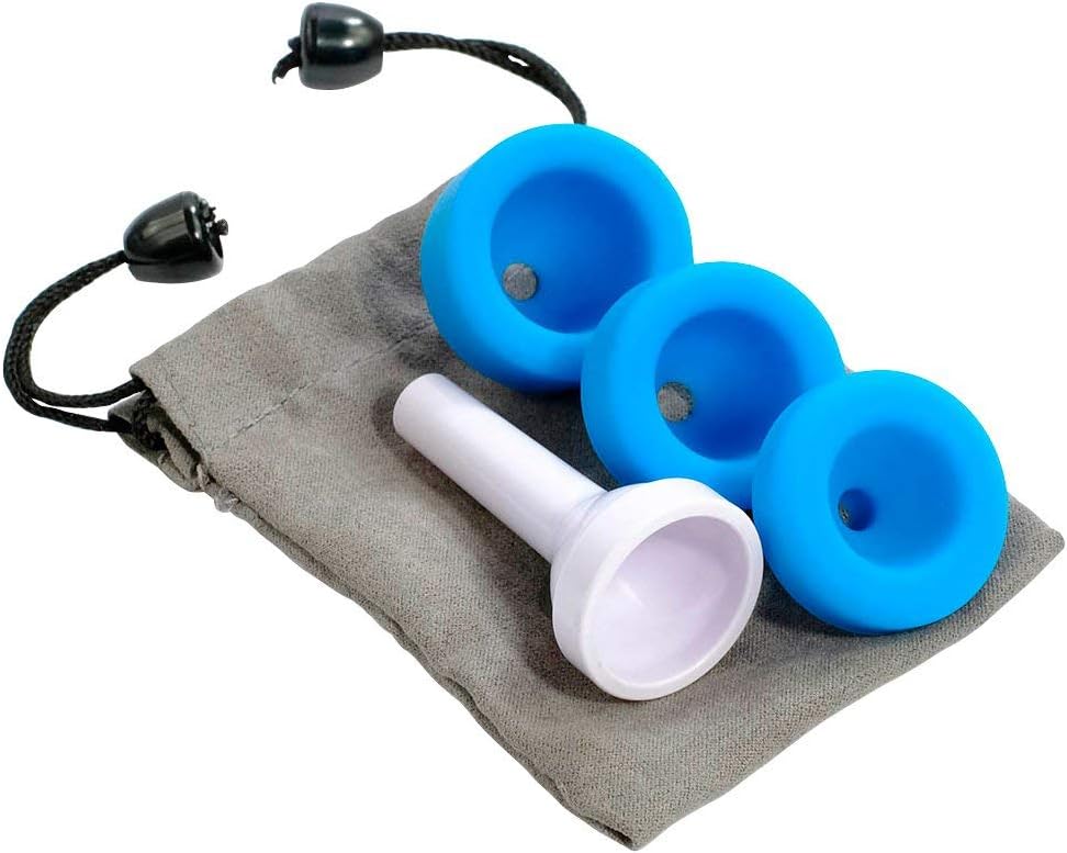 Nuvo jHorn Mouthpiece Set Baritone Horn (N170MPGN) : Everything Else