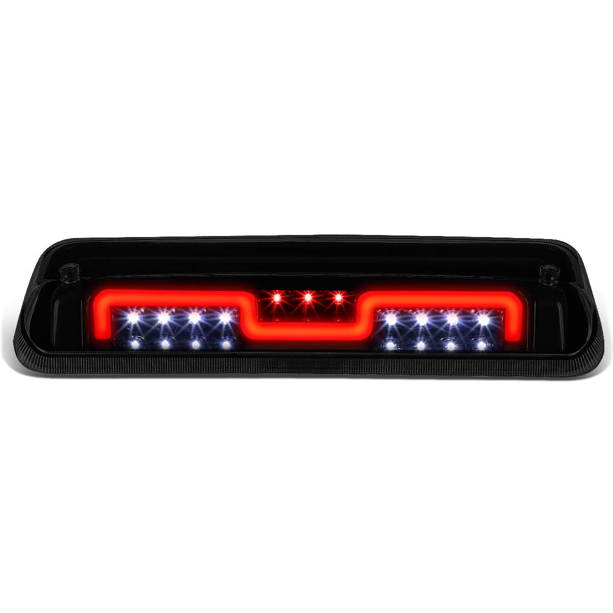 3BL-ZTL-001-SM Super Bright LED 2-Stage Sequential High Mount 3rd Third Brake Light Smoked Lens For 04-08 F-150
