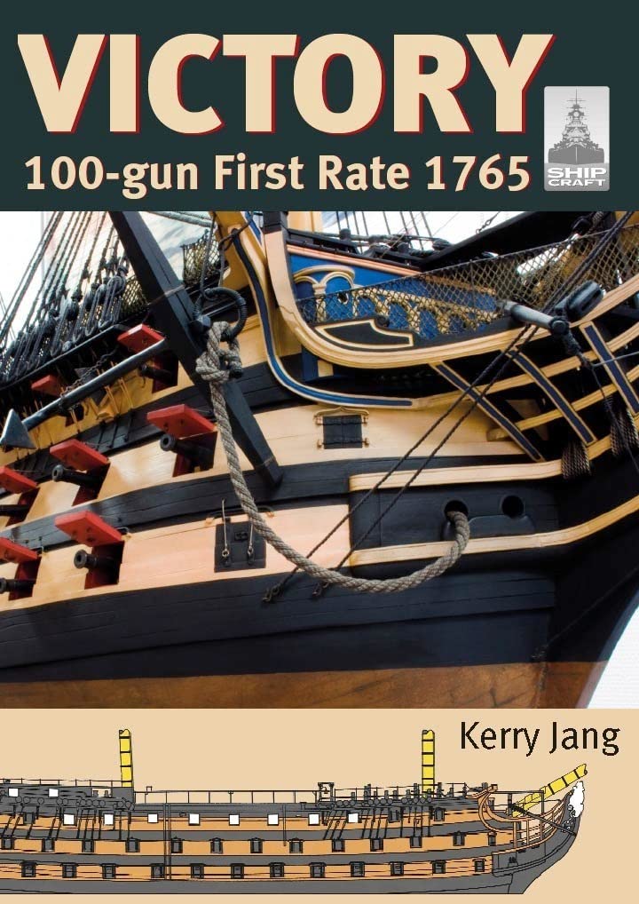 Victory: 100-gun First Rate 1765 (Ship Craft)