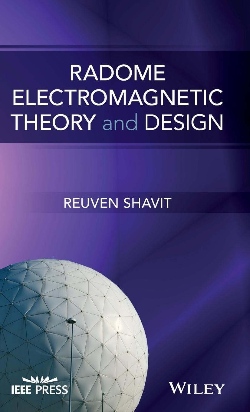 Radome Electromagnetic Theory and Design